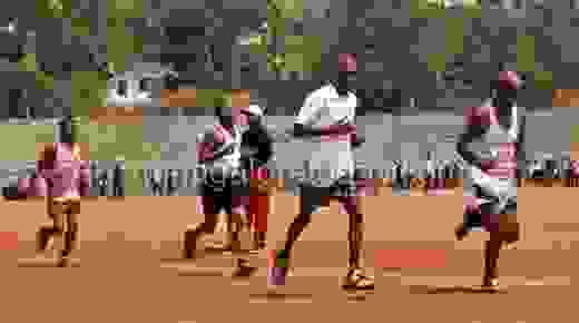 National Masters Athletics Championship in Mangalore